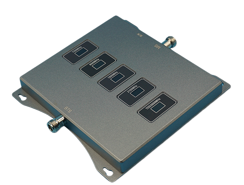 若尔盖五频4G+5G手机信号增强器200㎡