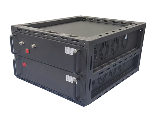 若尔盖室内大功率通讯管控屏蔽系统