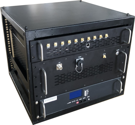 若尔盖全频段无线网络封控设备