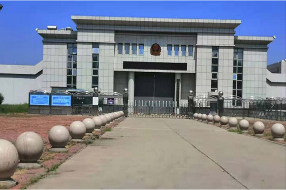  若尔盖某监狱数字手机信号屏蔽（信令级管控）案例