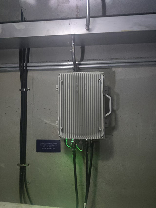  若尔盖电力管廊覆盖漏缆方式案例