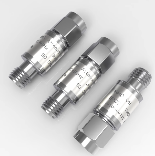  若尔盖小功率SMA固定衰减器0-3G/0-6G射频专用
